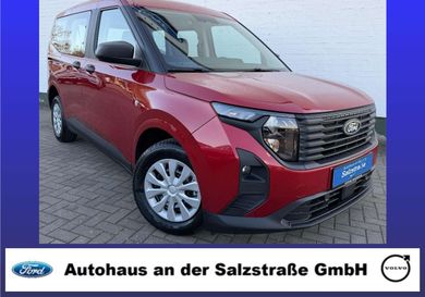 Ford Tourneo Courier, 2026