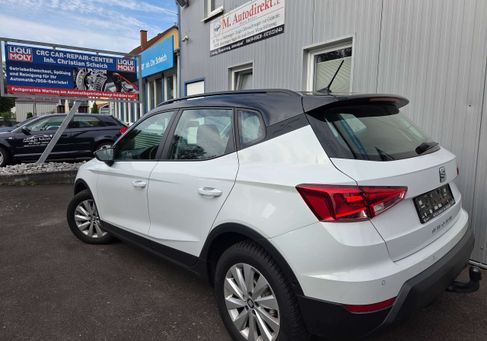 Seat Arona, 2020