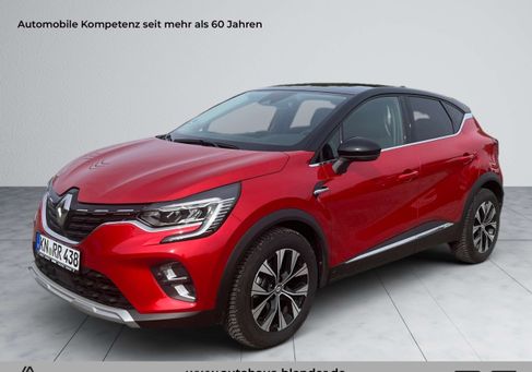 Renault Captur, 2024