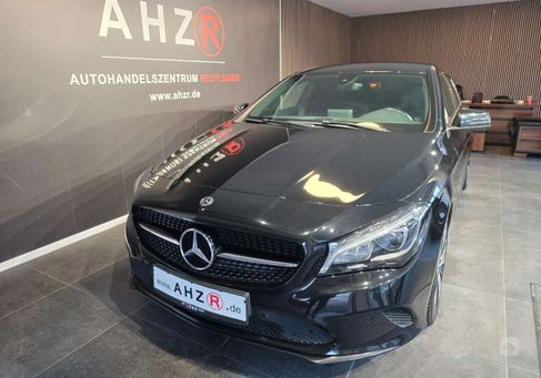 Mercedes-Benz CLA 250, 2017