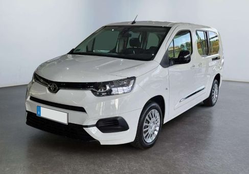 Toyota Proace, 2022
