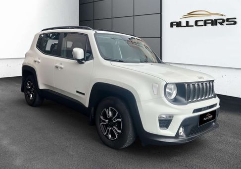 Jeep Renegade, 2019