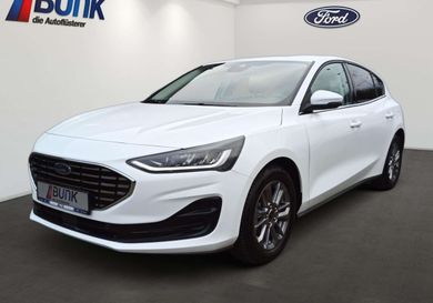 Ford Focus, 2024
