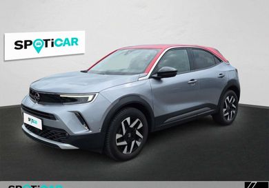 Opel Mokka, 2021