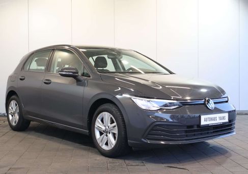 Volkswagen Golf, 2021