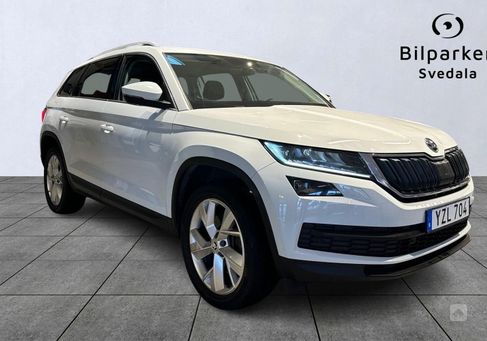 Skoda Kodiaq, 2018