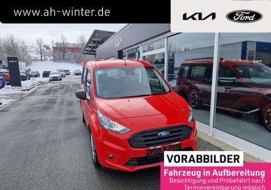 Ford Transit Connect, 2022