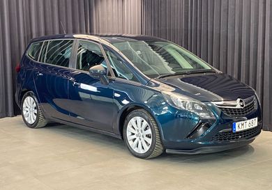 Opel Zafira, 2016