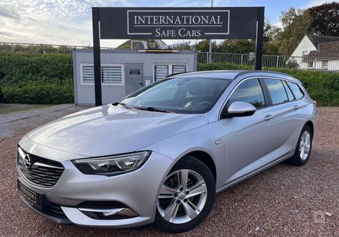 Opel Insignia, 2020