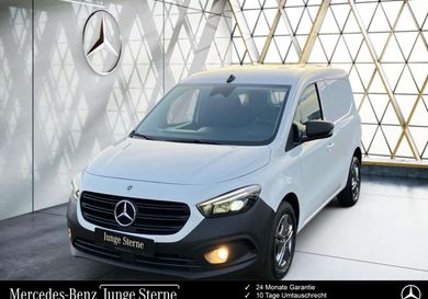 Mercedes-Benz Citan, 2024
