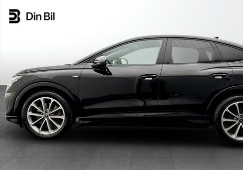 Audi Q4, 2024