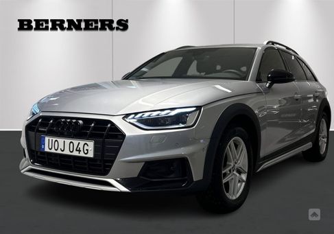 Audi A4 Allroad, 2024