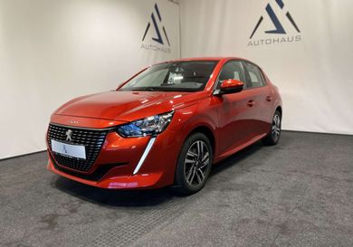 Peugeot 208, 2019