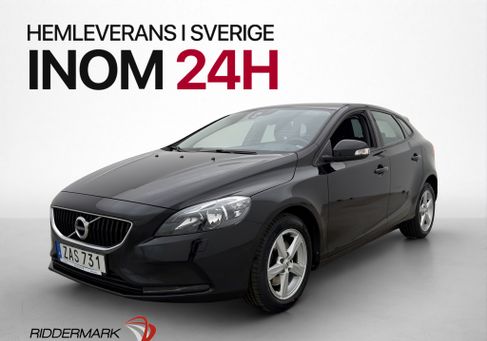 Volvo V40, 2018