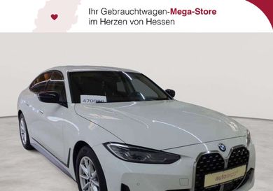 BMW 420, 2023