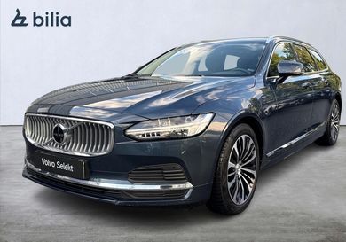 Volvo V90, 2024