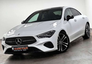 Mercedes-Benz CLA 180, 2024