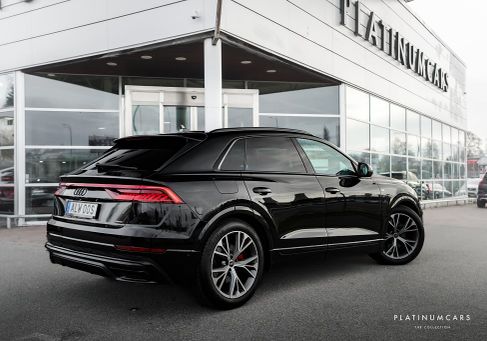 Audi Q8, 2023
