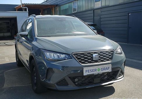 Seat Arona, 2025