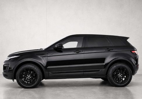 Land Rover Range Rover Evoque, 2018