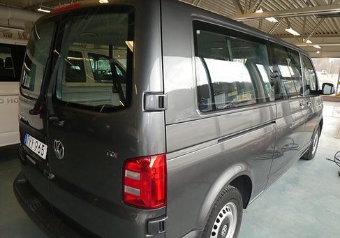 Volkswagen Caravelle, 2018