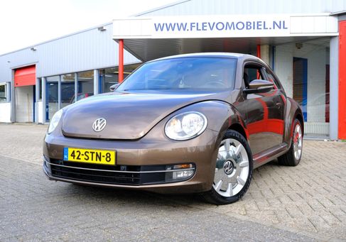 Volkswagen Beetle, 2012