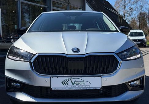 Skoda Fabia, 2025