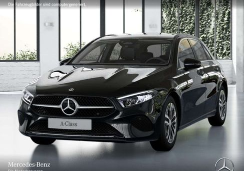 Mercedes-Benz A 250, 2016