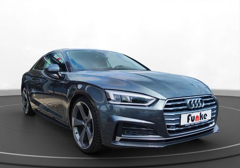 Audi A5, 2019 2