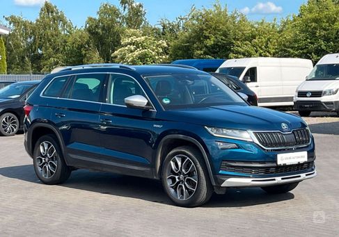 Skoda Kodiaq, 2018