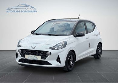 Hyundai i10, 2021