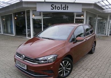 Volkswagen Golf Sportsvan, 2020