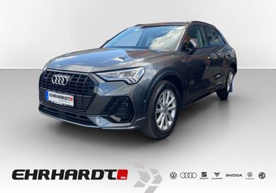 Audi Q3, 2020