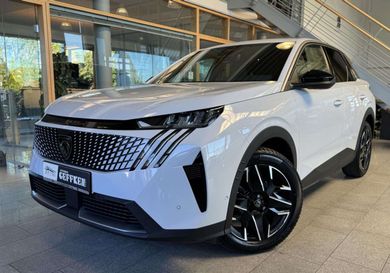Peugeot 3008, 2025