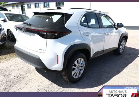 Toyota Yaris Cross, 2026 3