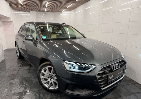Audi A4, 2023 3