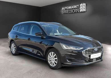 Ford Focus, 2023