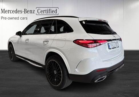 Mercedes-Benz GLC 300, 2026