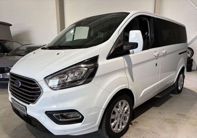 Ford Transit, 2020