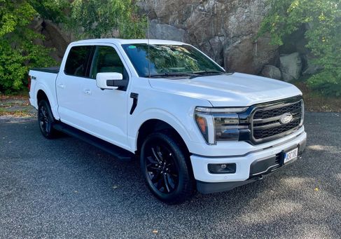 Ford F 150, 2025 2