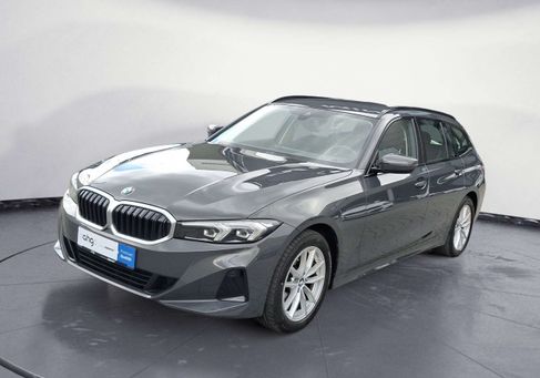 BMW 320, 2023