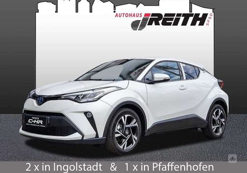 Toyota C-HR, 2022