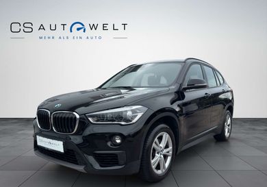 BMW X1, 2018