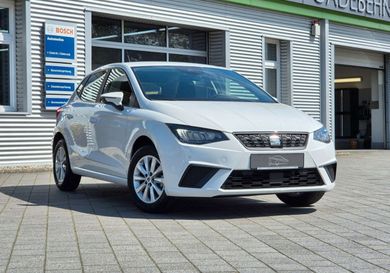 Seat Ibiza, 2022