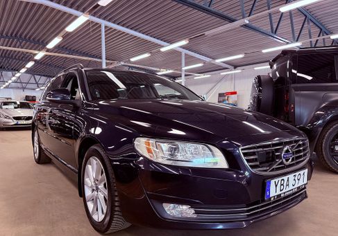 Volvo V70, 2016