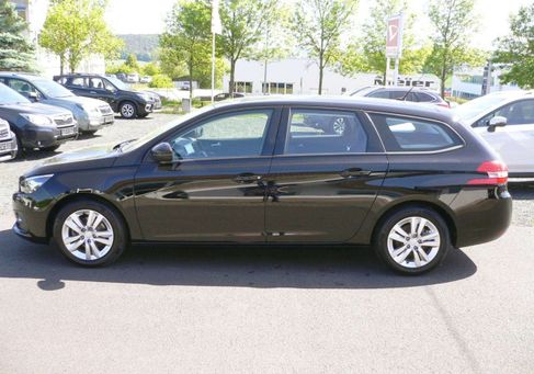 Peugeot 308, 2019