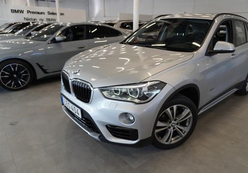 BMW X1, 2017