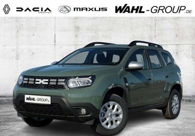 Dacia Duster, 2023