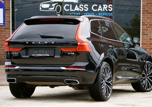 Volvo XC60, 2019