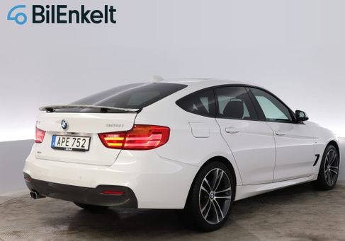 BMW 328 Gran Turismo, 2015